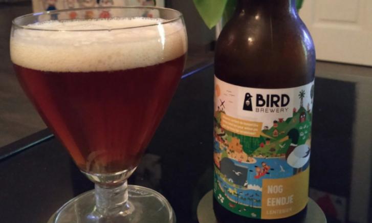 Bird Brewery Nog eendje Header